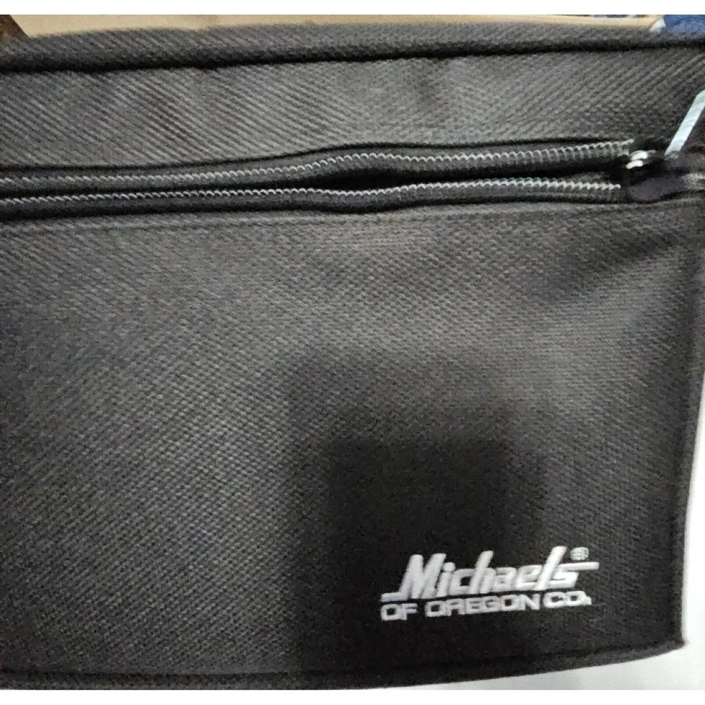 Uncle Mike's Tactical Gear Go Bag Michaels Of Oregon Ballistic Nylon Extra Pouch